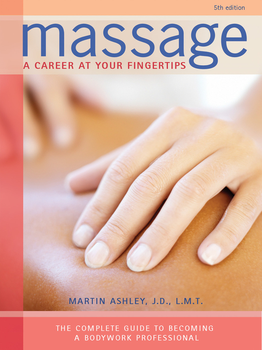 Title details for Massage by Martin Ashley - Available